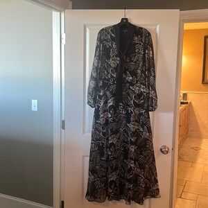 Banana Republic Maxi Dress, size 8.
